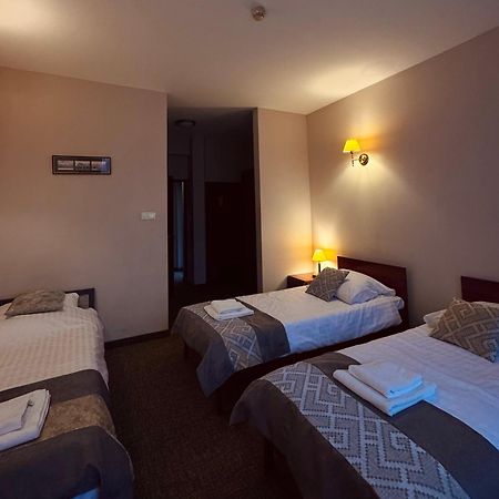 Hotel Kameralny Kielce Eksteriør billede