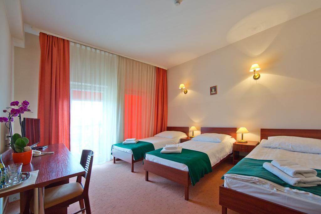 Hotel Kameralny Kielce Værelse billede