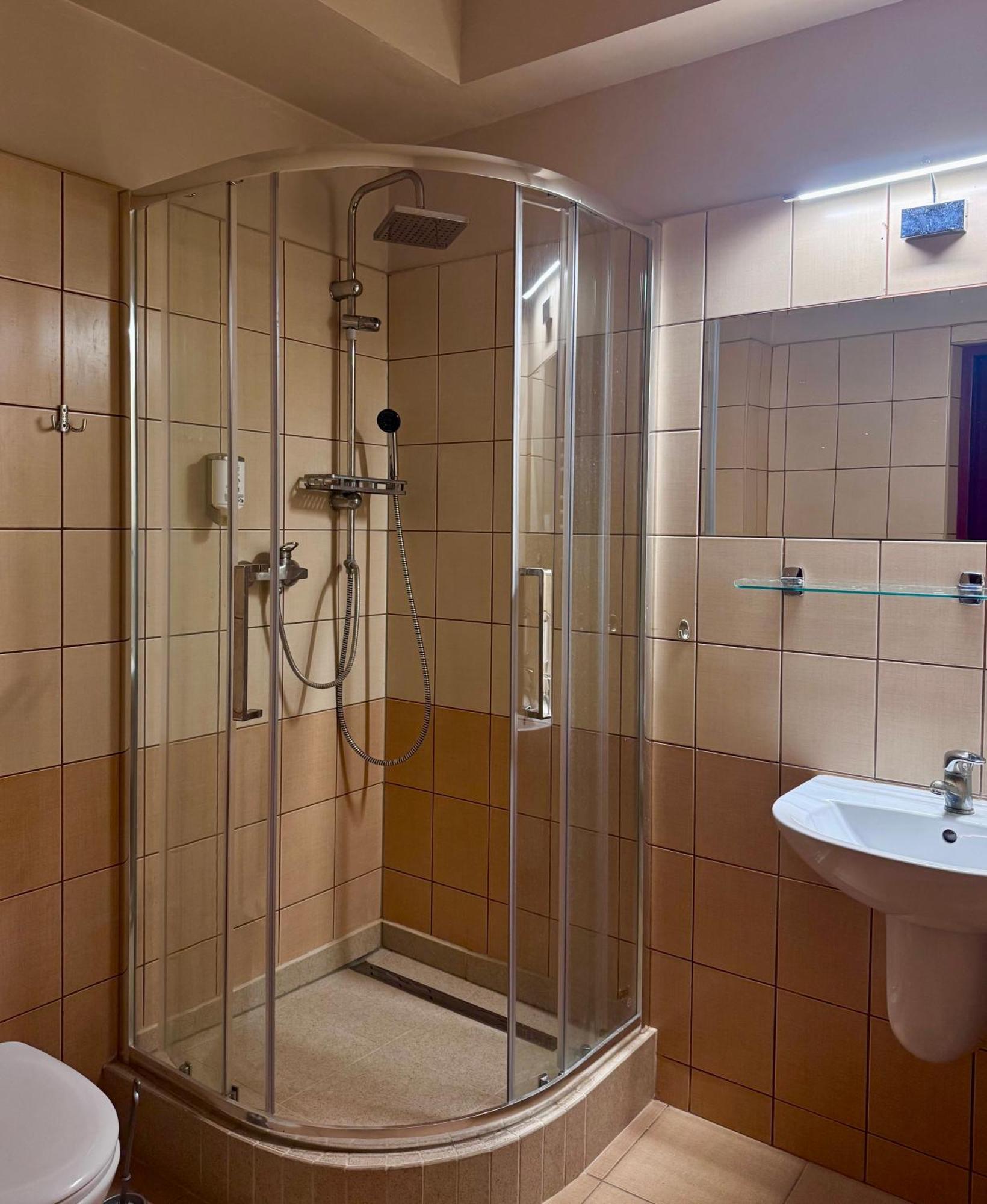Hotel Kameralny Kielce Eksteriør billede