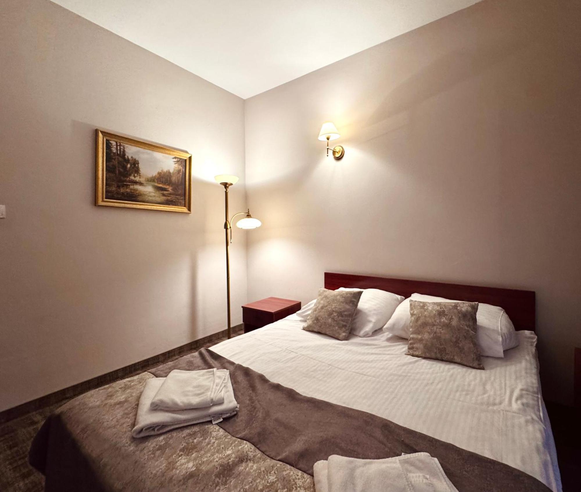 Hotel Kameralny Kielce Eksteriør billede