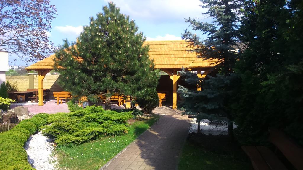 Hotel Kameralny Kielce Eksteriør billede