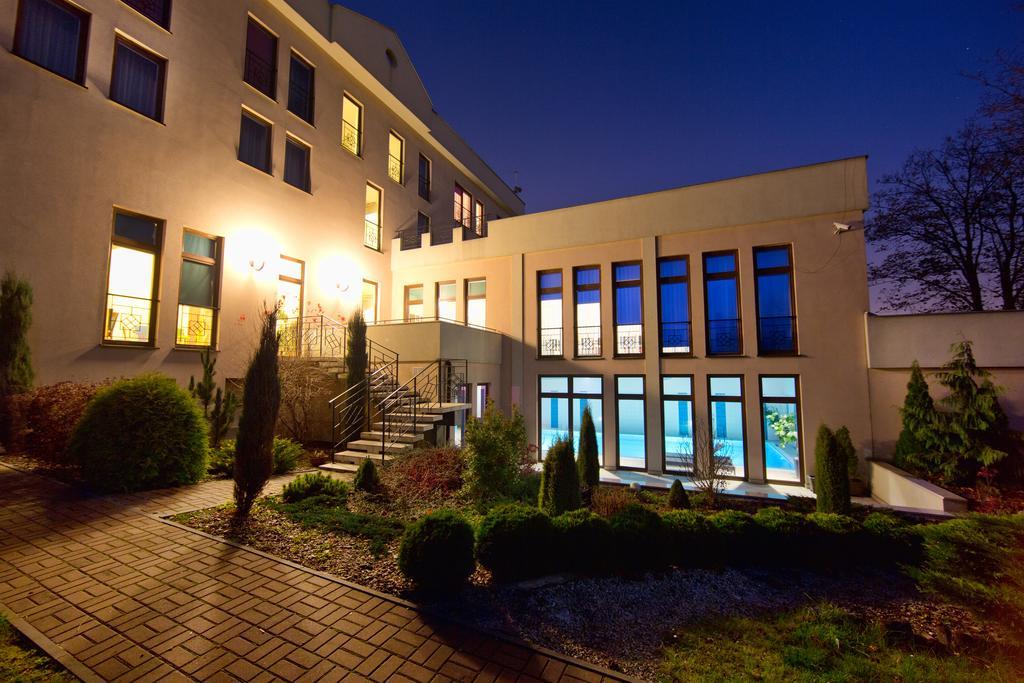 Hotel Kameralny Kielce Eksteriør billede