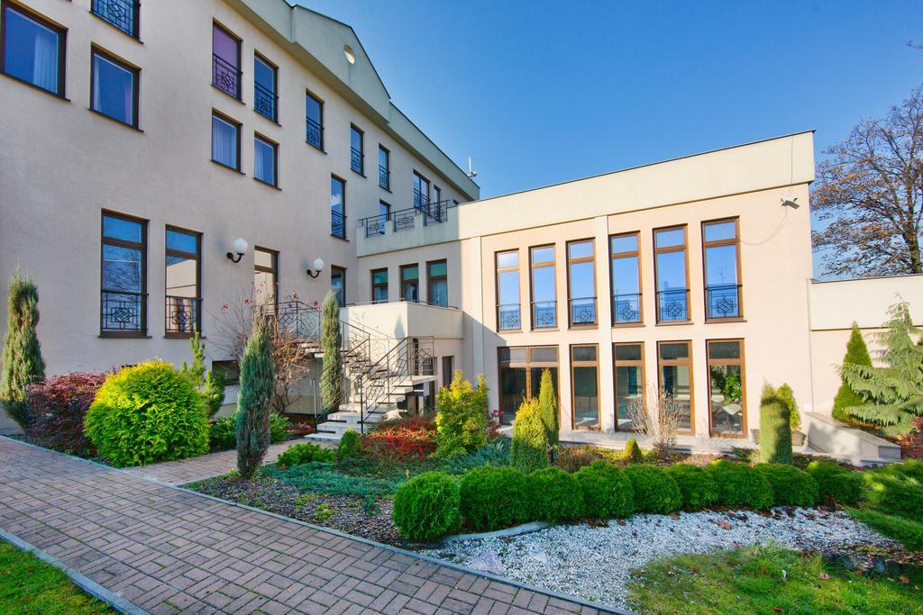 Hotel Kameralny Kielce Eksteriør billede