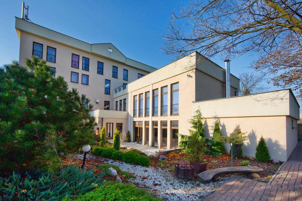 Hotel Kameralny Kielce Eksteriør billede